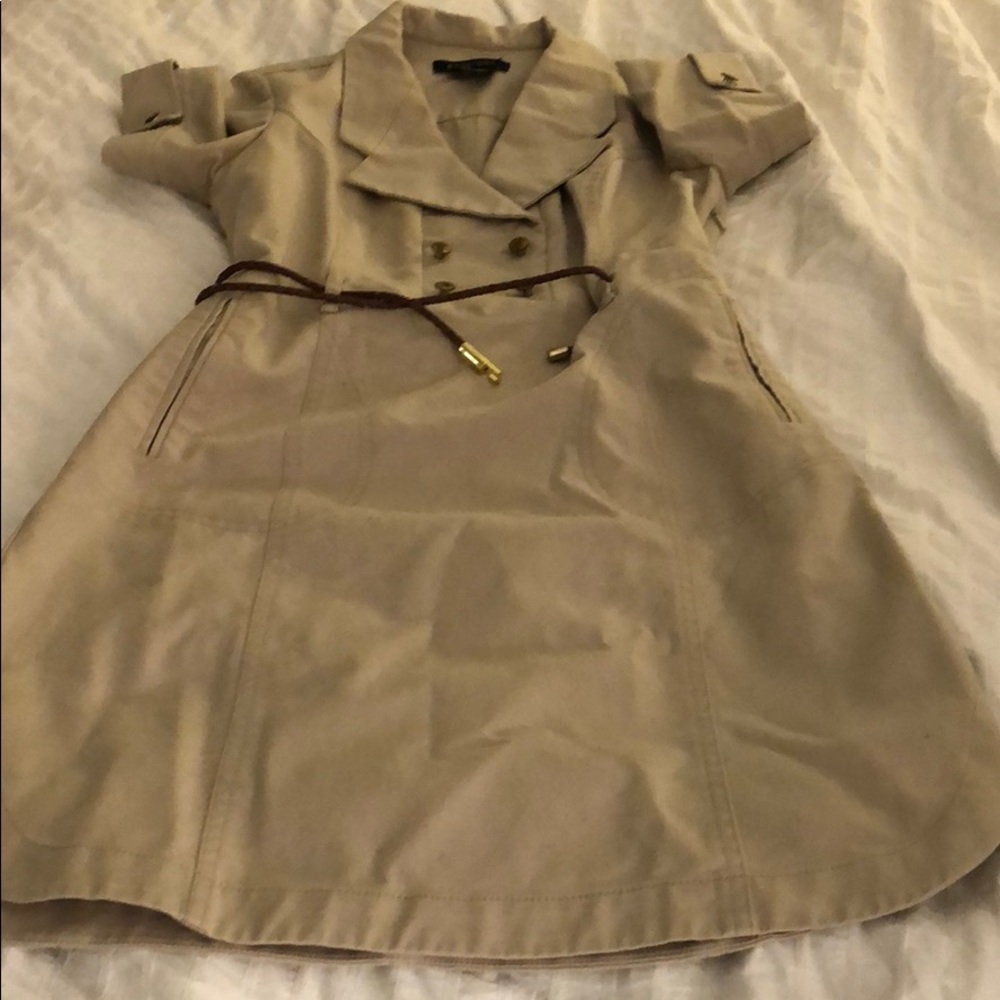 Mini dress
